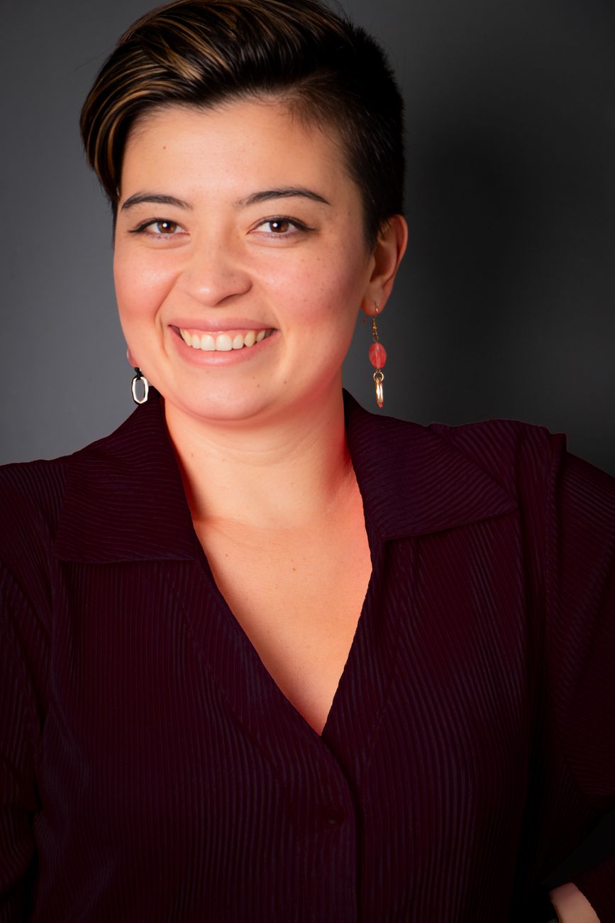 Priya S. reader portrait